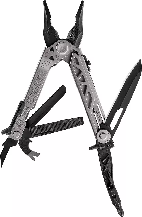 Center Drive with Sheath