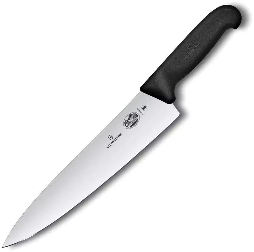 Chef’s Knife 10″ Straight”