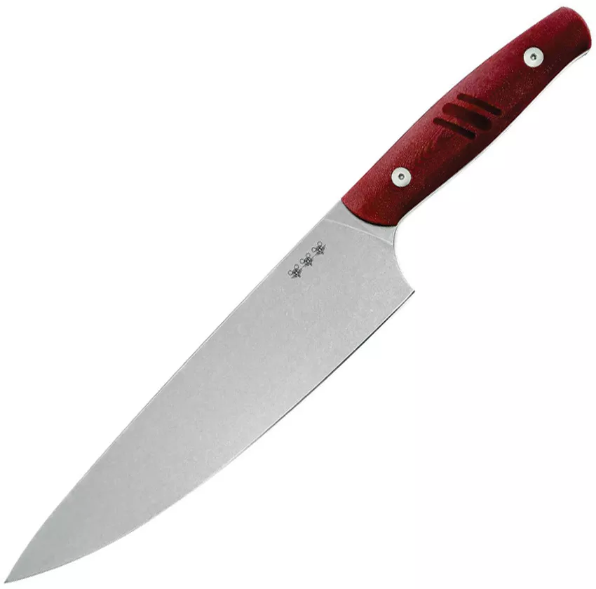 Chef’s Knife Red