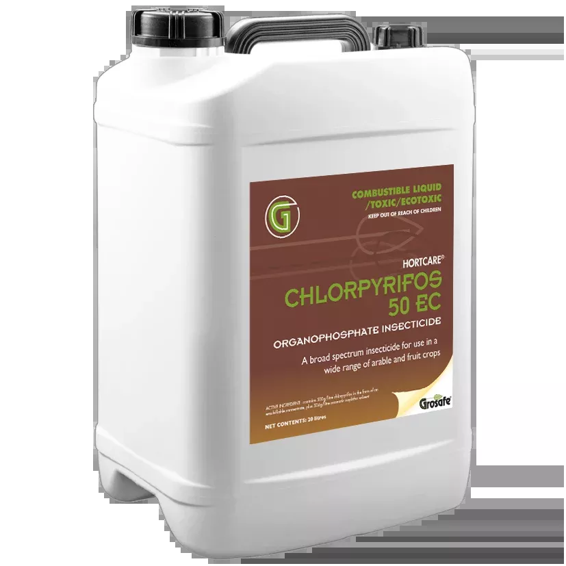 Chlorpyrifos Insecticide 20L (Discontinued 2/26)