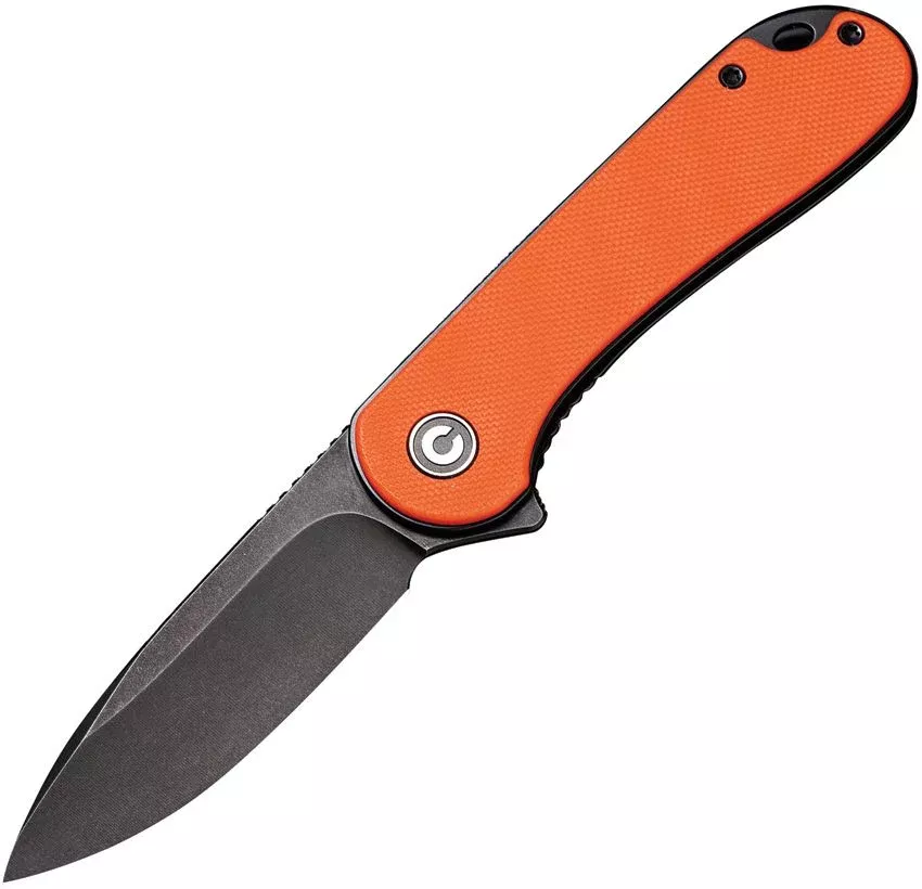 Civivi Elementum Orange G10/Blk D2