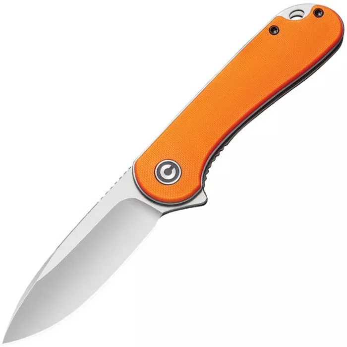 Civivi Elementum Orange G10/Satin D2