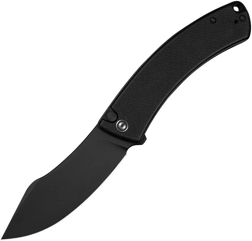 Civivi Outlaw Muk Button Lock Blk G10/14C28N