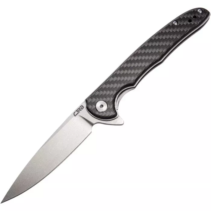 CJRB Briar Linerlock Blk CF/D2