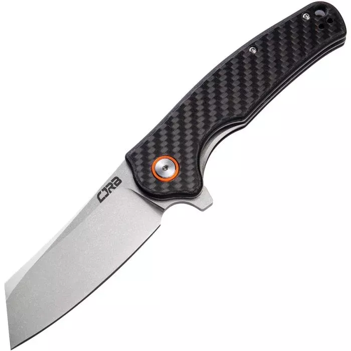 CJRB Crag Linerlock Blk CF/AR-RPM9