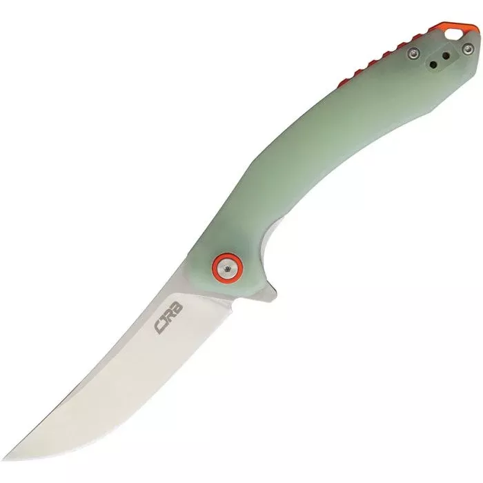 CJRB Gobi Linerlock Jade G10/D2