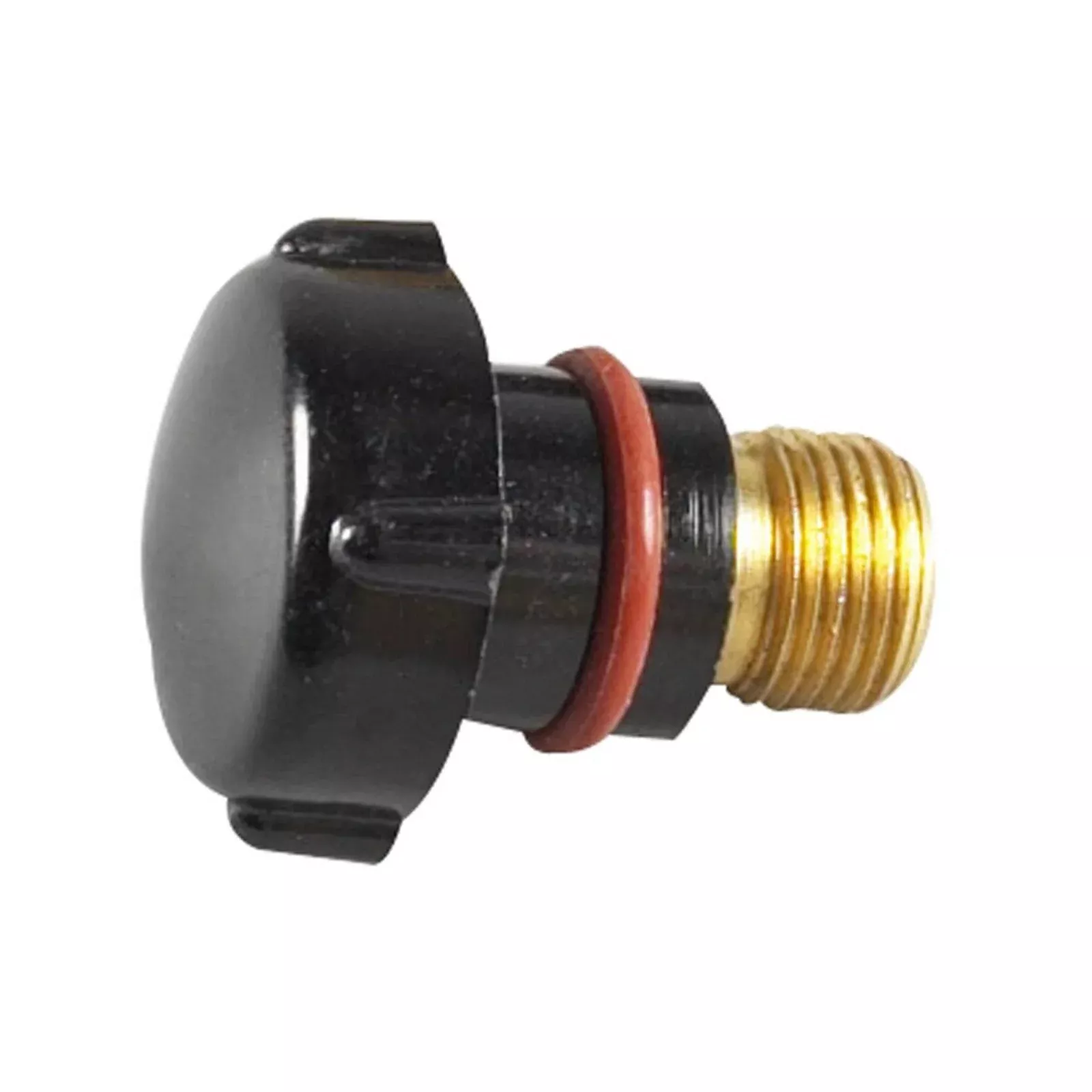 CK TIG Torch Short Back Cap For 9, 20 and 25 Torch Pkg/2 (41V33)