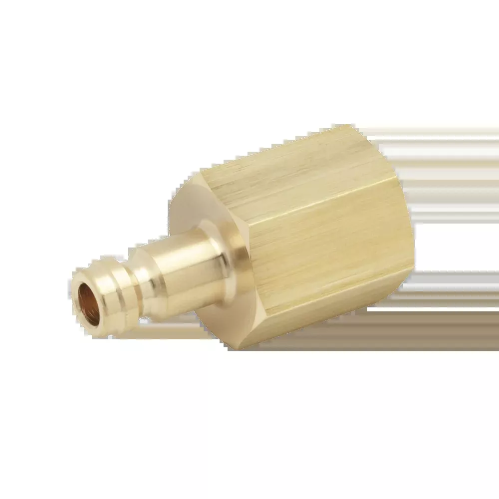 CK Worldwide QDGAP Quick Disconnect, Gas Line, Male