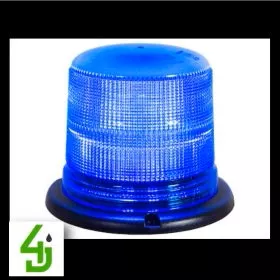 Class One 5.5 Inch x 4.5 inch LED Beacon - Blue SL585BLP