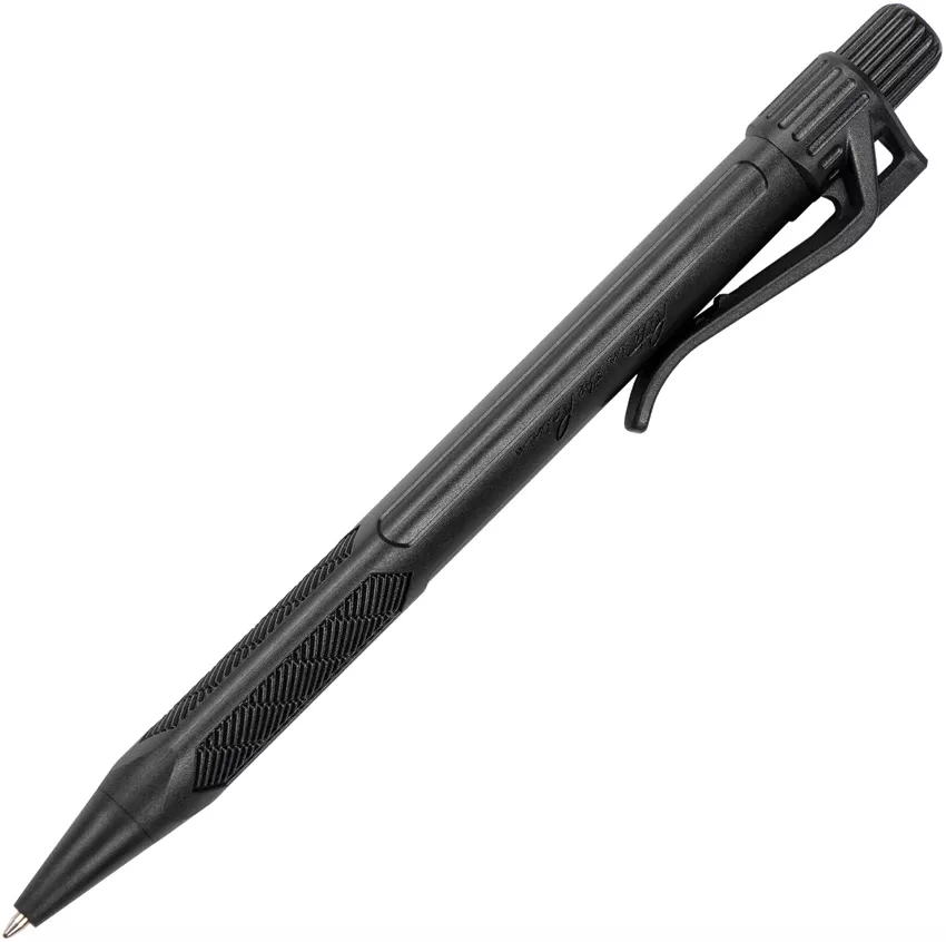 Click Action Pen Black