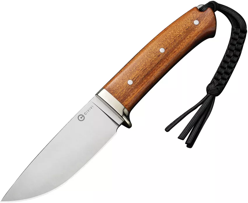 Cloud Peak Fixed Blade Wood