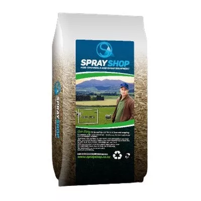 Cocksfoot Grass Seed VNS 25kg