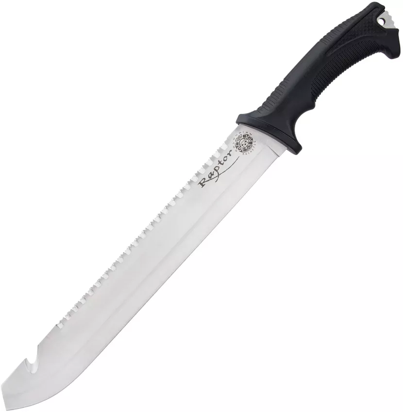 Columbian Raptor Machete