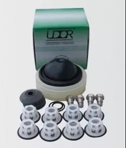 Complete Diaphragm Repair Kit RO70 P/N: GG870005CK
