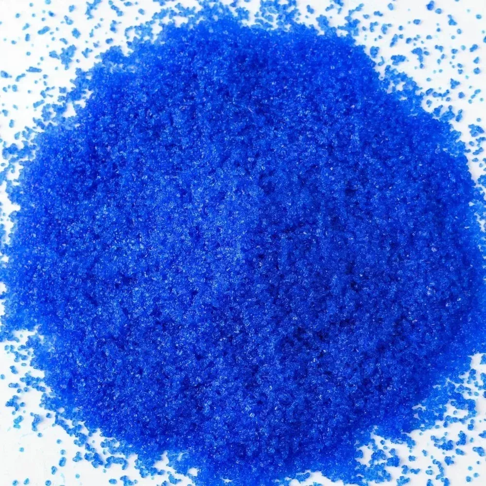Copper Sulphate Crystal 25kg