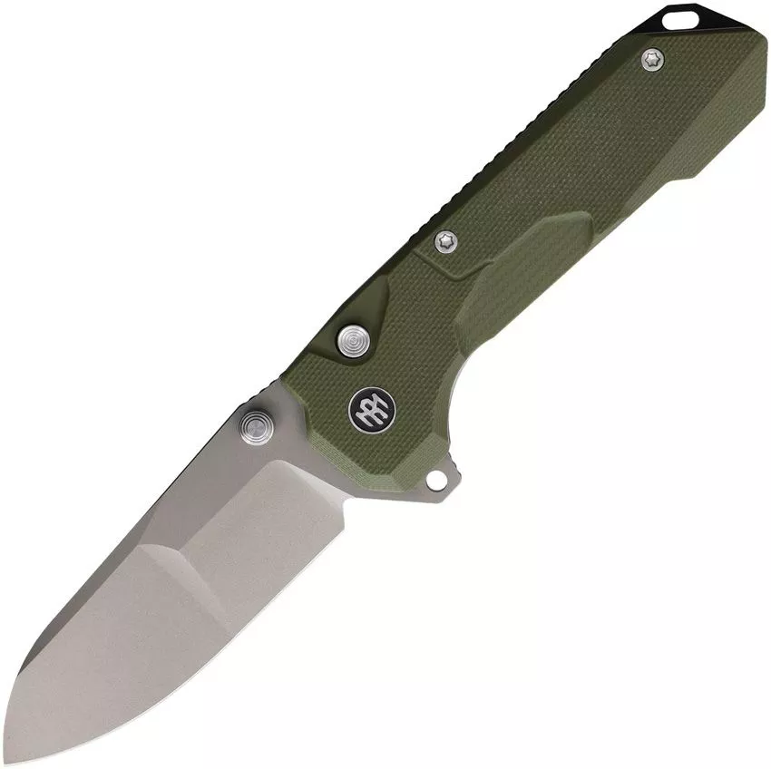 Cosmic Button Linerlock OD