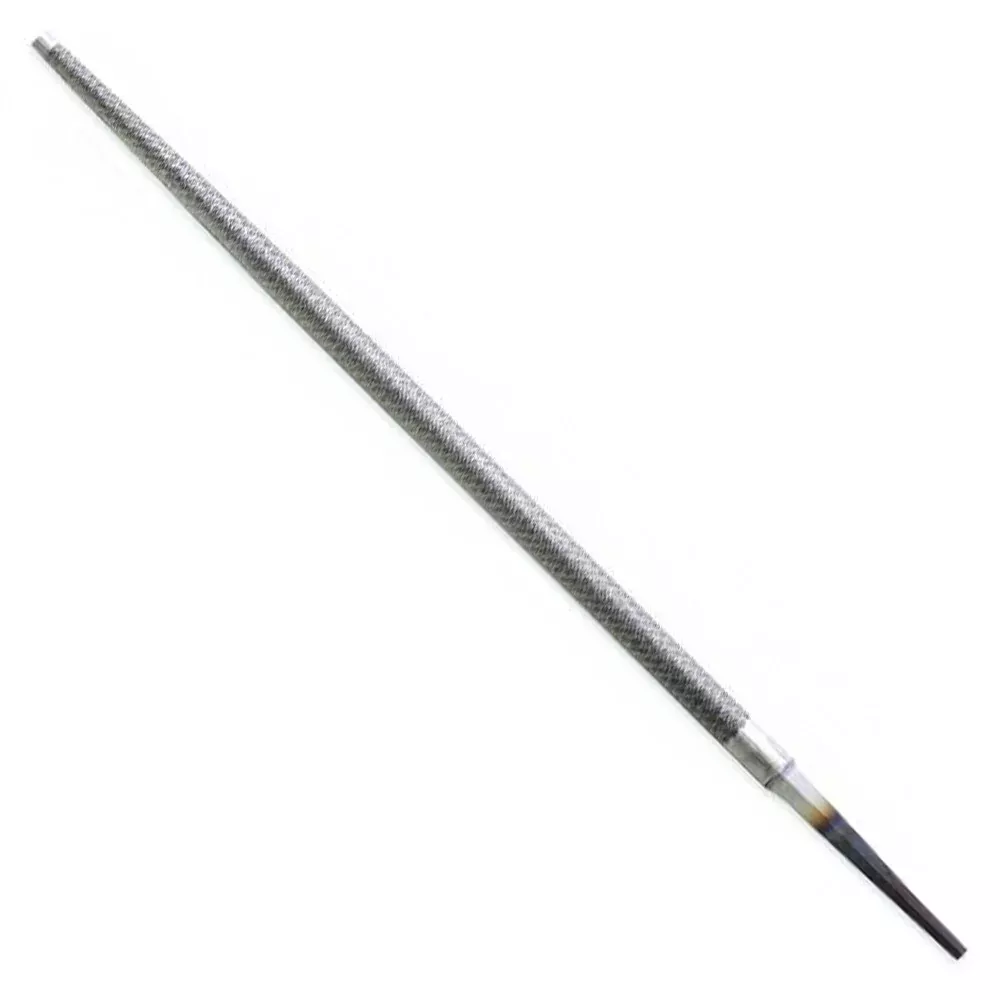 CRESCENT Nicholson 14" Round Single Cut Bastard File 12248