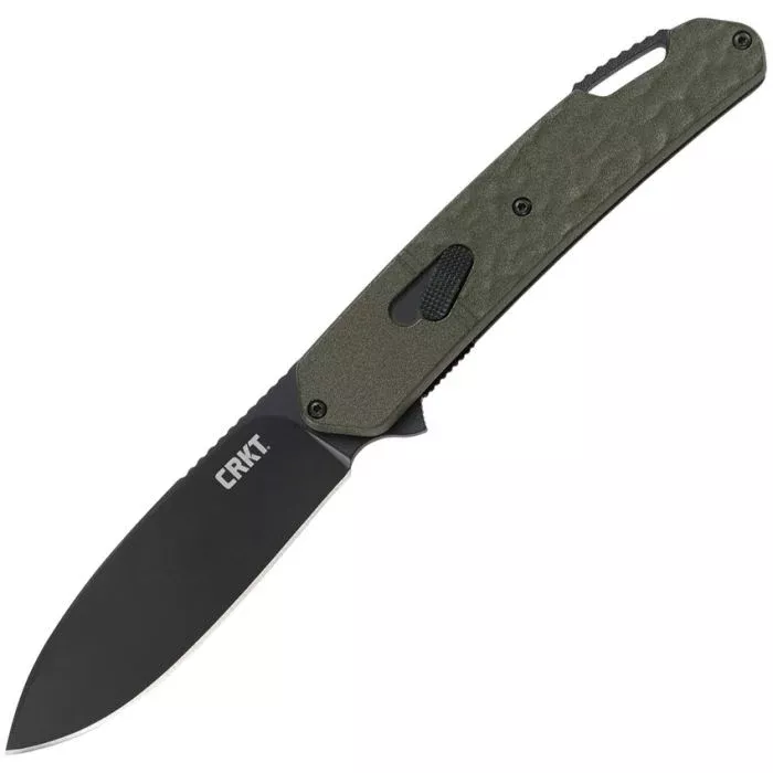 CRKT Bona Fide OD Alum/Stainless
