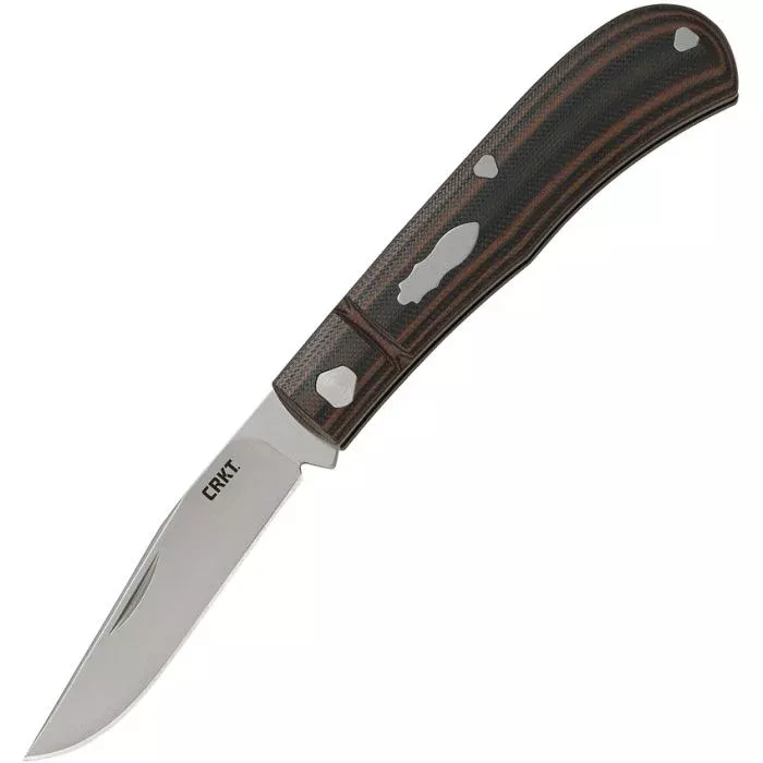 CRKT Venandi Brown G10/8Cr13MoV
