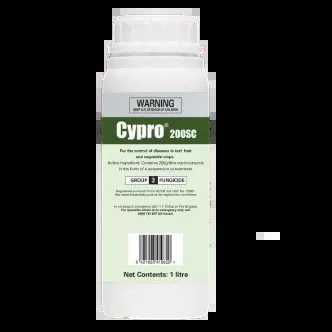 Cypro / Alto Fungicide 1L (For Rust Control)