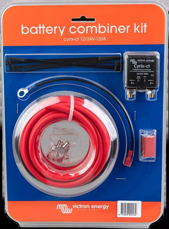 Cyrix-ct Battery Combiner Kit