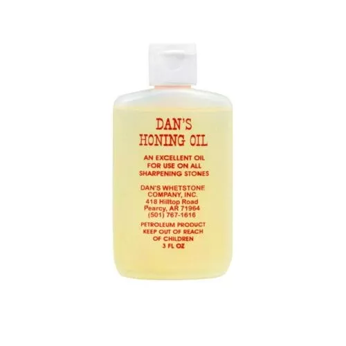 Dan's Honing Oil