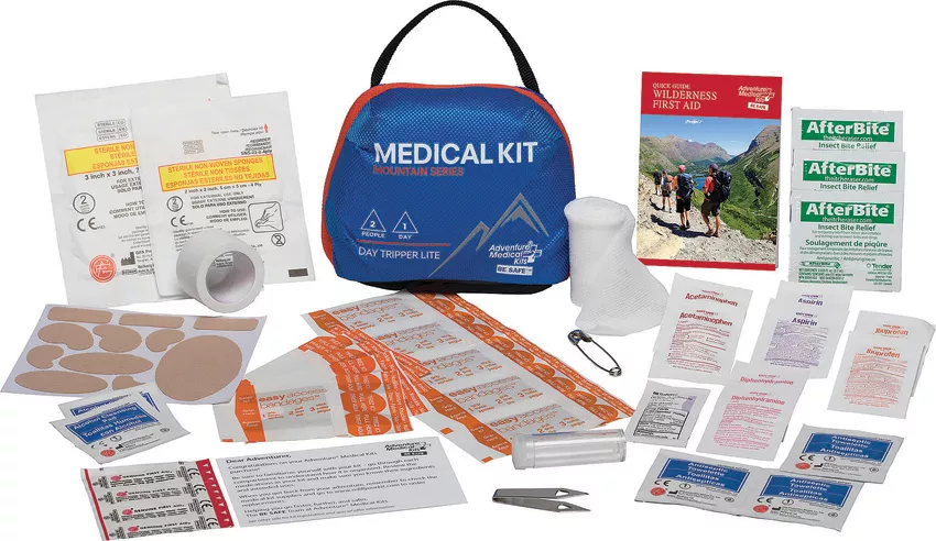 Day Tripper Lite Medical Kit