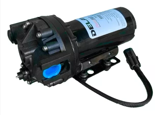 Delavan PowerFLO Electric Diaphragm Pump P/N: GG5950111E