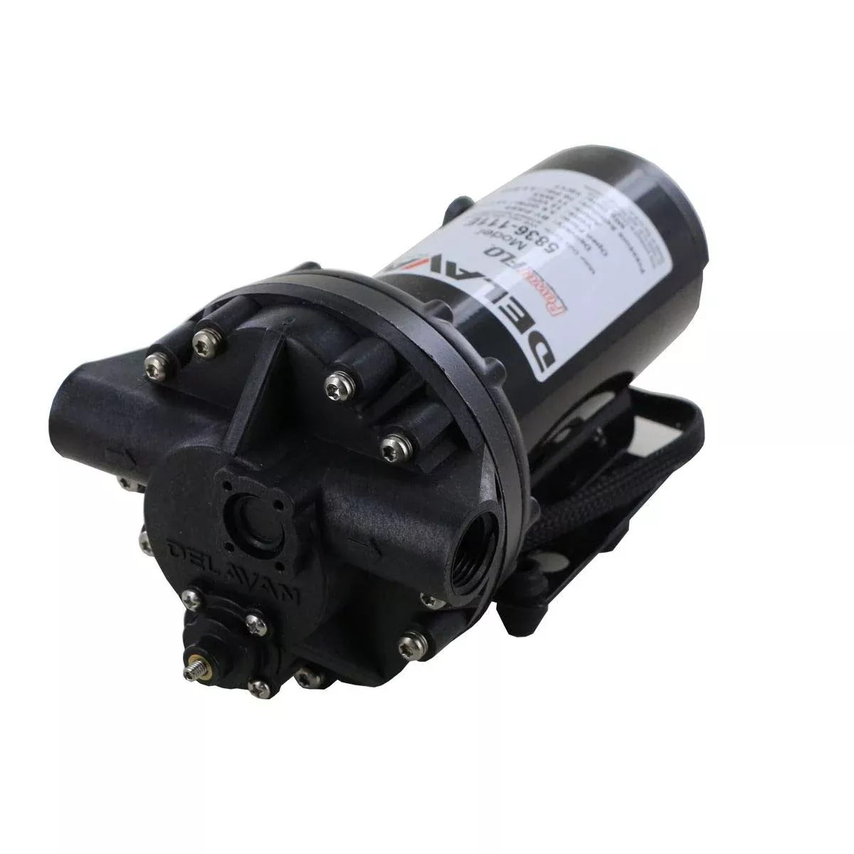 Delavan Pump 3.6 GPM 60 PSI Bypass Type P/N: GG5836111E