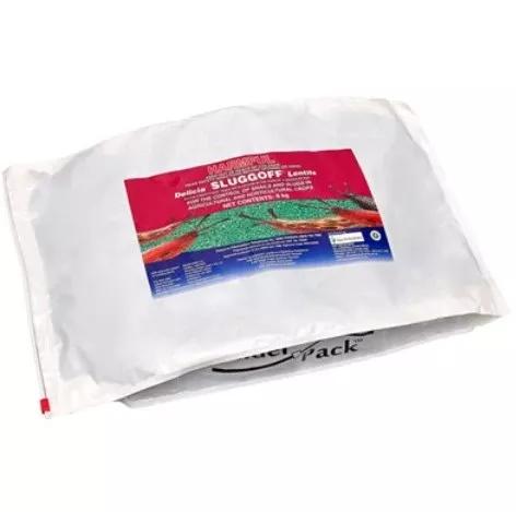 Delicia SLUGGOFF Lentils 8Kg (Slug & Snail Control)