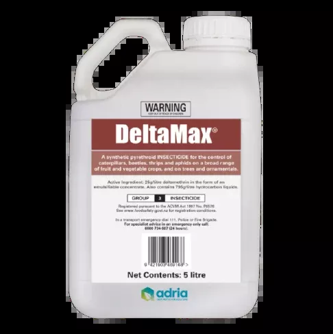 DeltaMax 25ECInsecticide 5L
