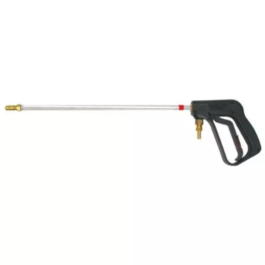 Deluxe Spray Gun with adjustable nozzle