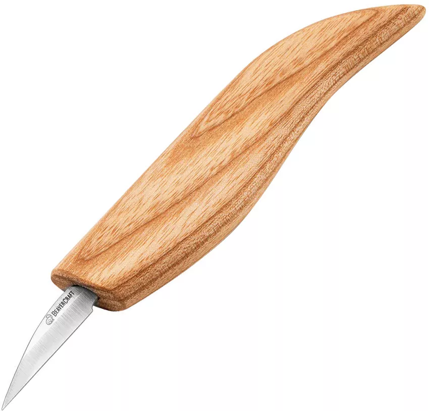 Detail Wood Carving Knife