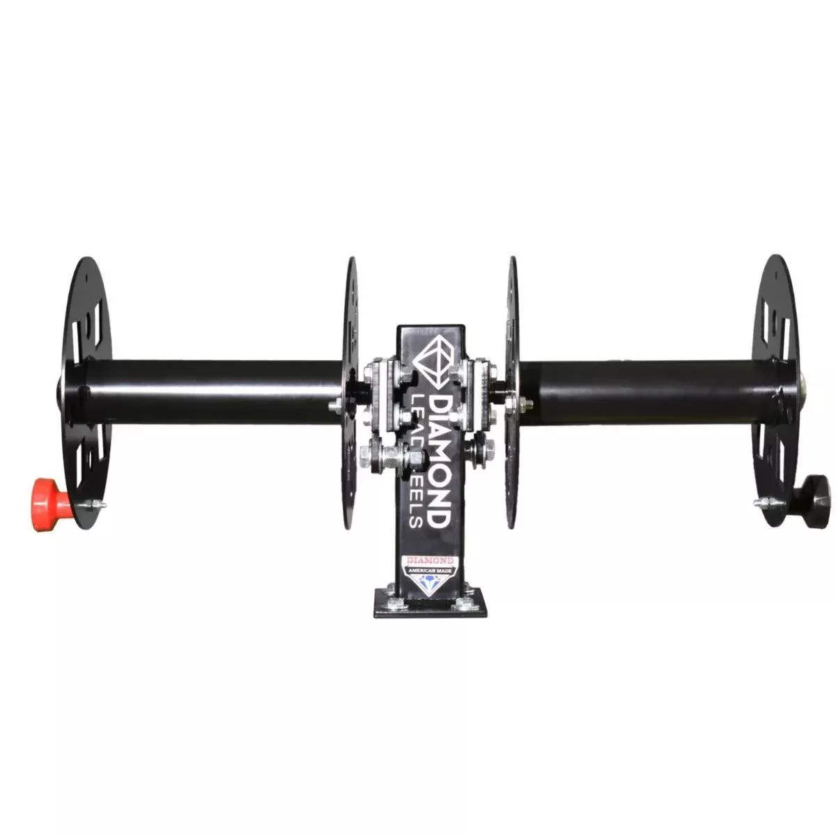 Diamond Lead Reels HD Side-by-Side Reel (FBSSXXBLK)