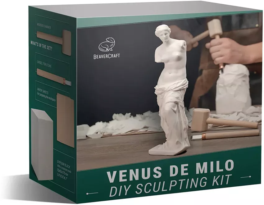 DIY Sculpting Kit Venus
