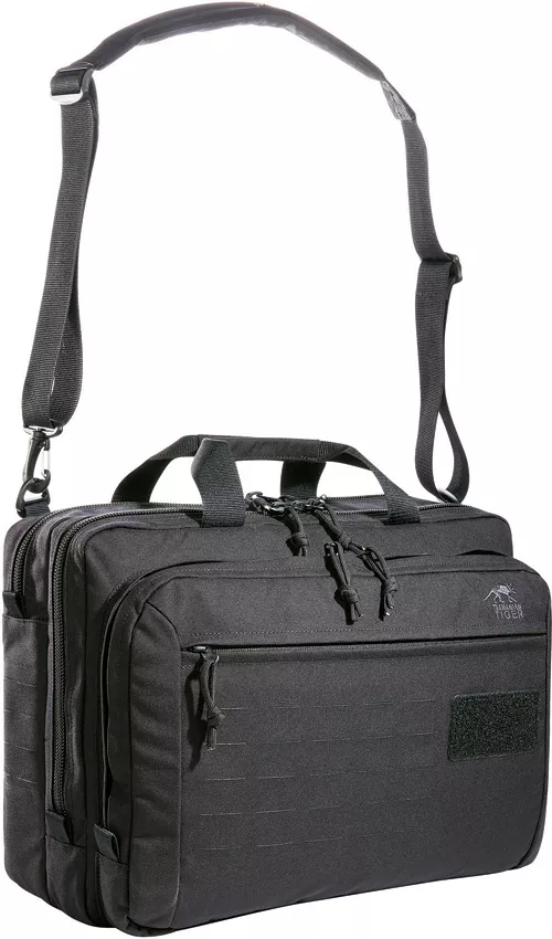 Document Bag MKII Black