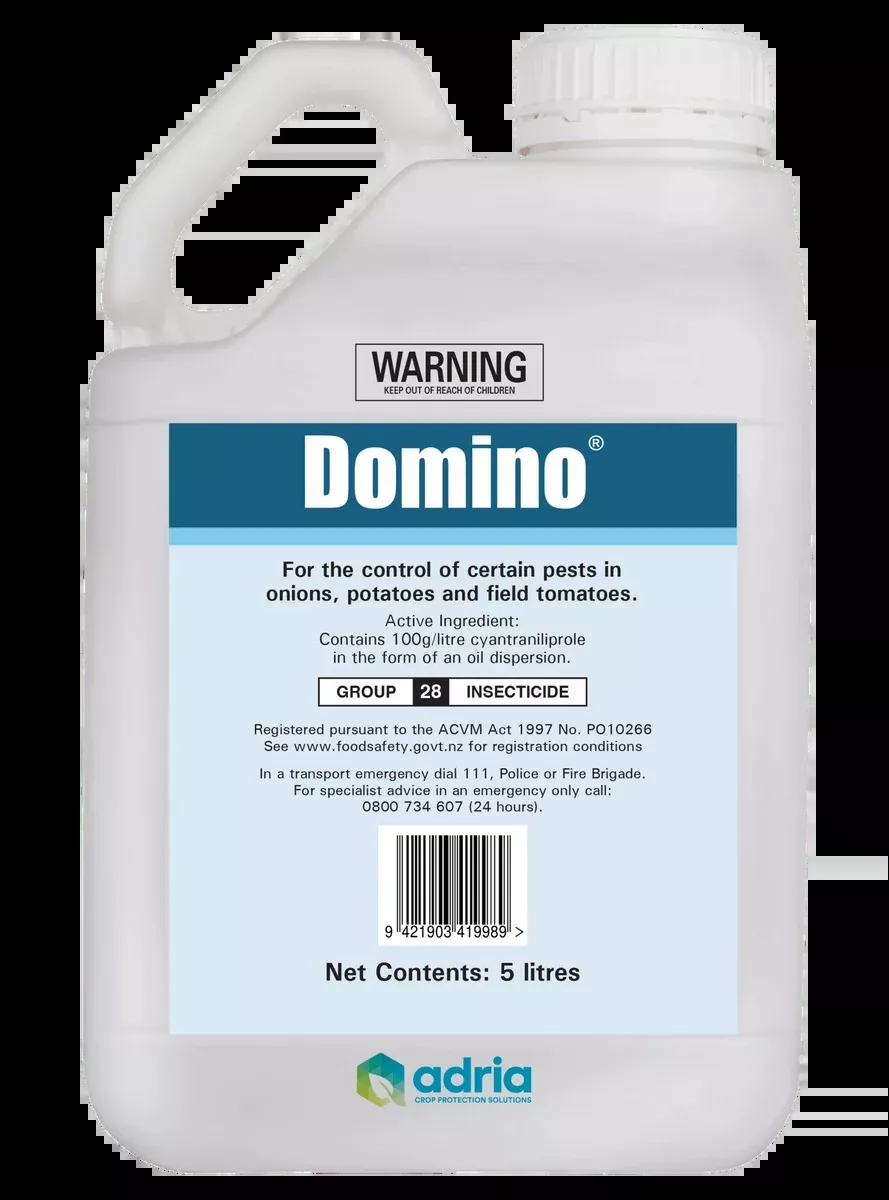 Domino Insecticide 5L