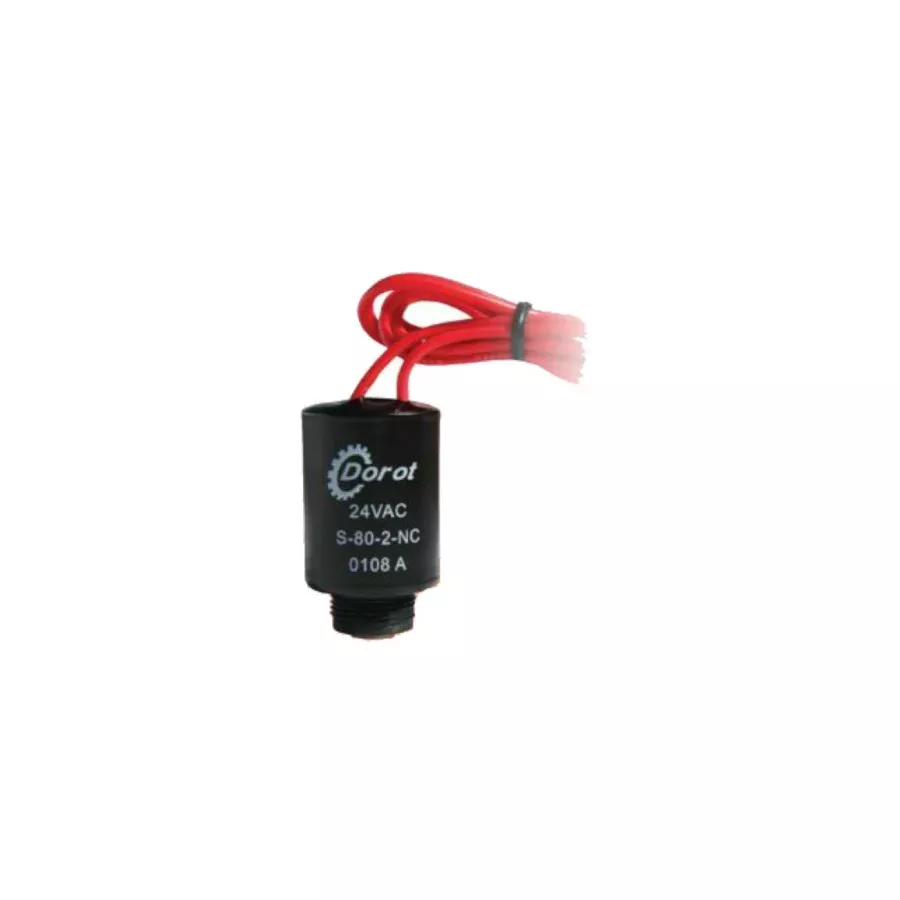 Dorot 24 Volt AC Solenoid Coil 2 Way