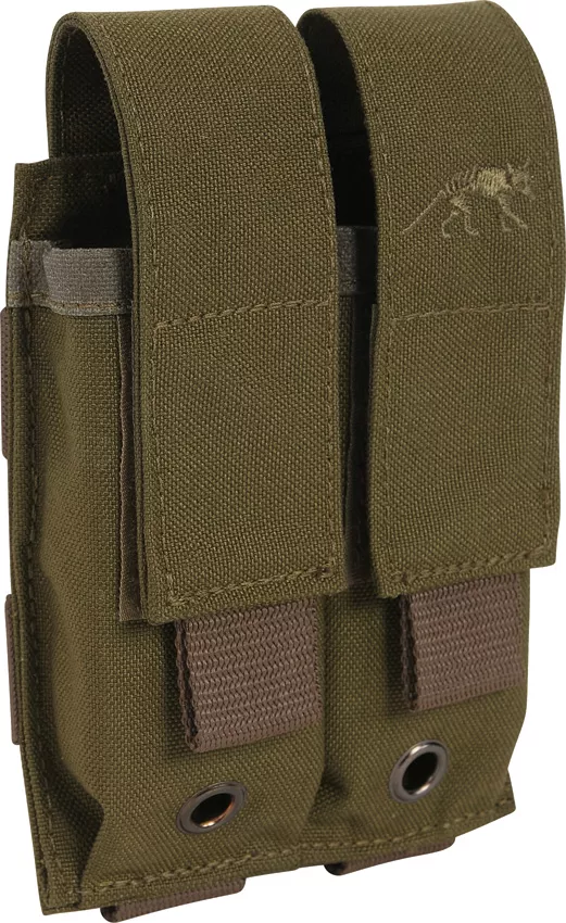 Double Pistol Mag MKII OD