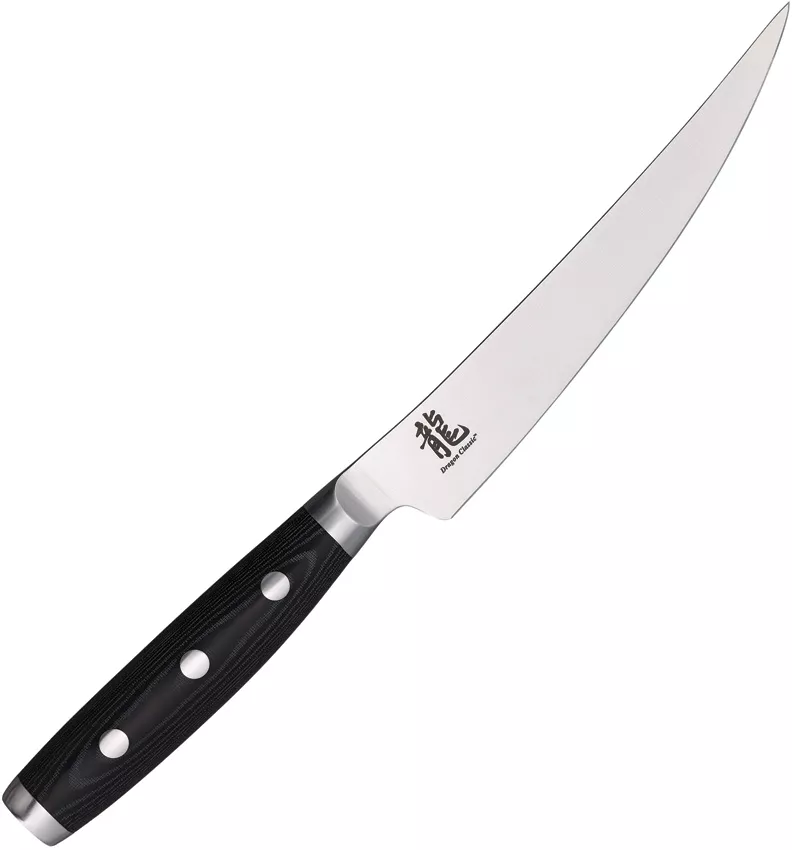 Dragon Fillet Knife 6in