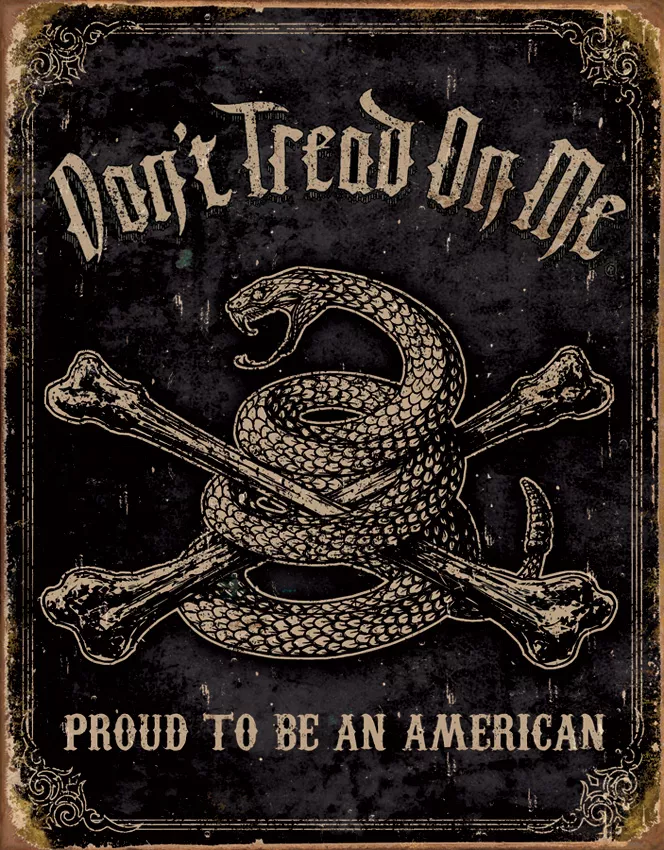 DTOM Proud American
