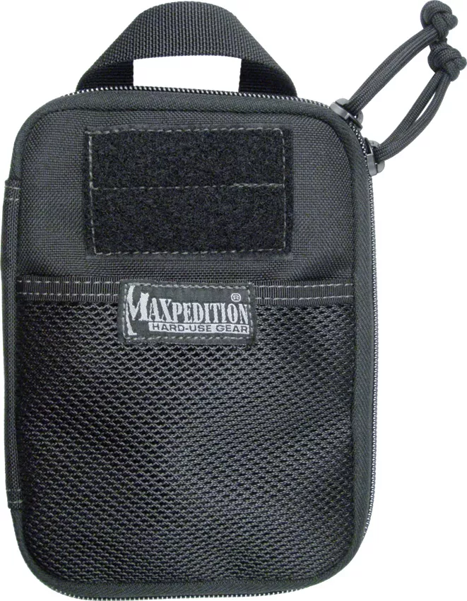 EDC Pocket Organizer Black