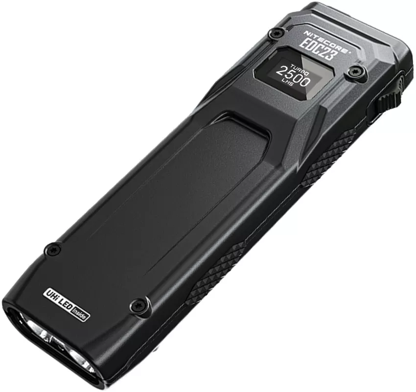 EDC23 Slim Flashlight