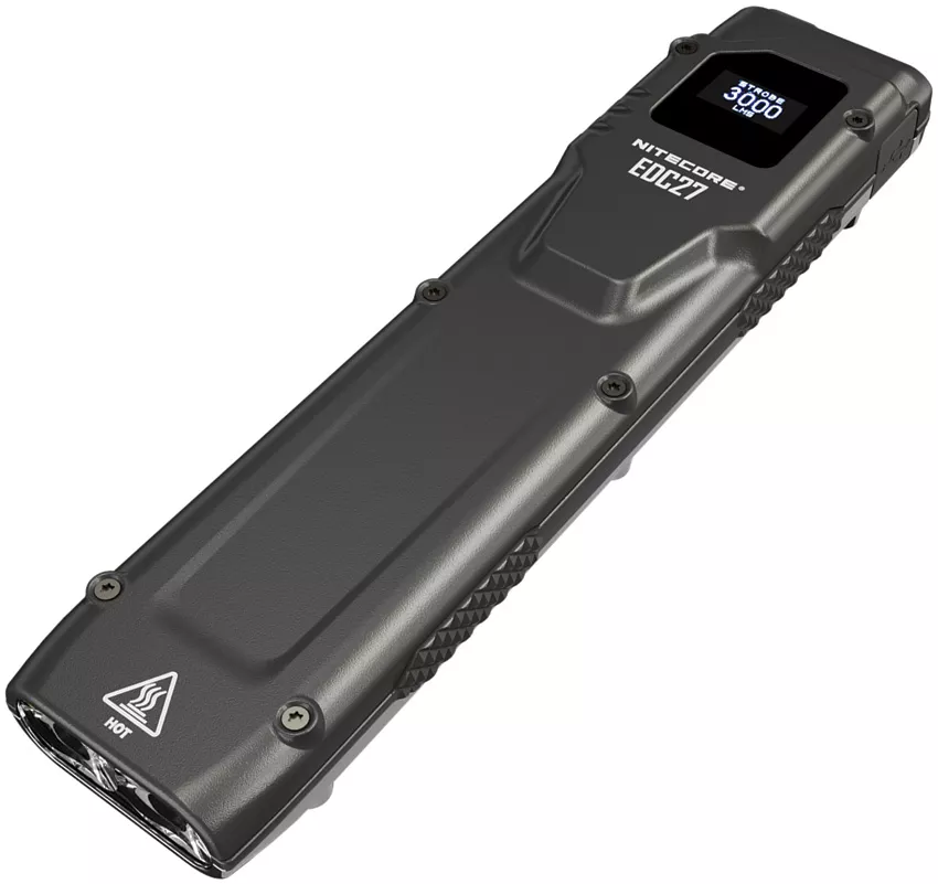 EDC27 Ultra Slim Flashlight