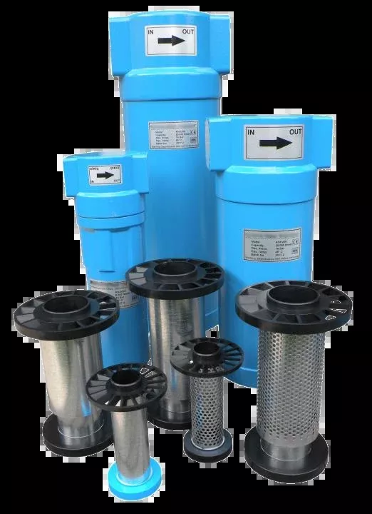 EL-AV CND200 Cyclone Water Separator (706 CFM, 2" NPT)