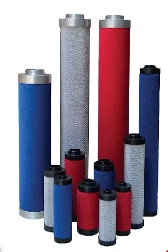 EL-AV EF7500ELEM Replacement Filter Element for EF7500 Housing (SF / PF / CF Grade)