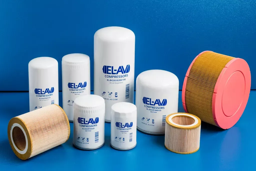 EL-AV ELCD50INVKIT4000H 4000-Hour Service Maintenance Kit for ELCD50INV (50 HP)