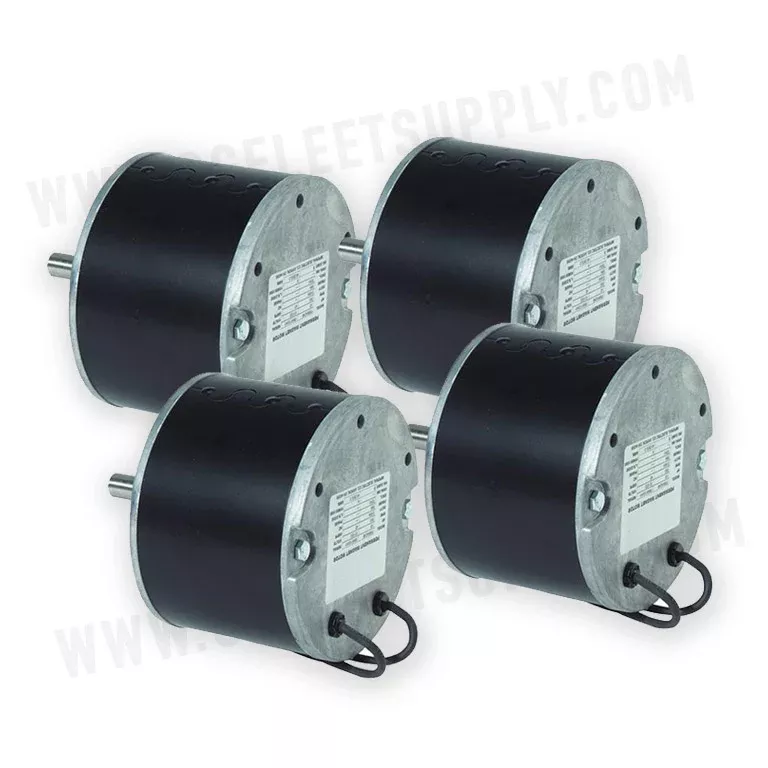 Electric Hose Reel Motor Bundle of 4 P/N: GGP56AN335BUNDLE