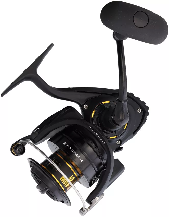 Eliminator Reel 4000