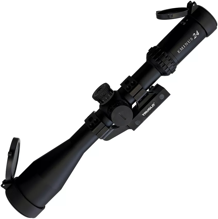 Eminus IR Scope 6-24×50 30mm